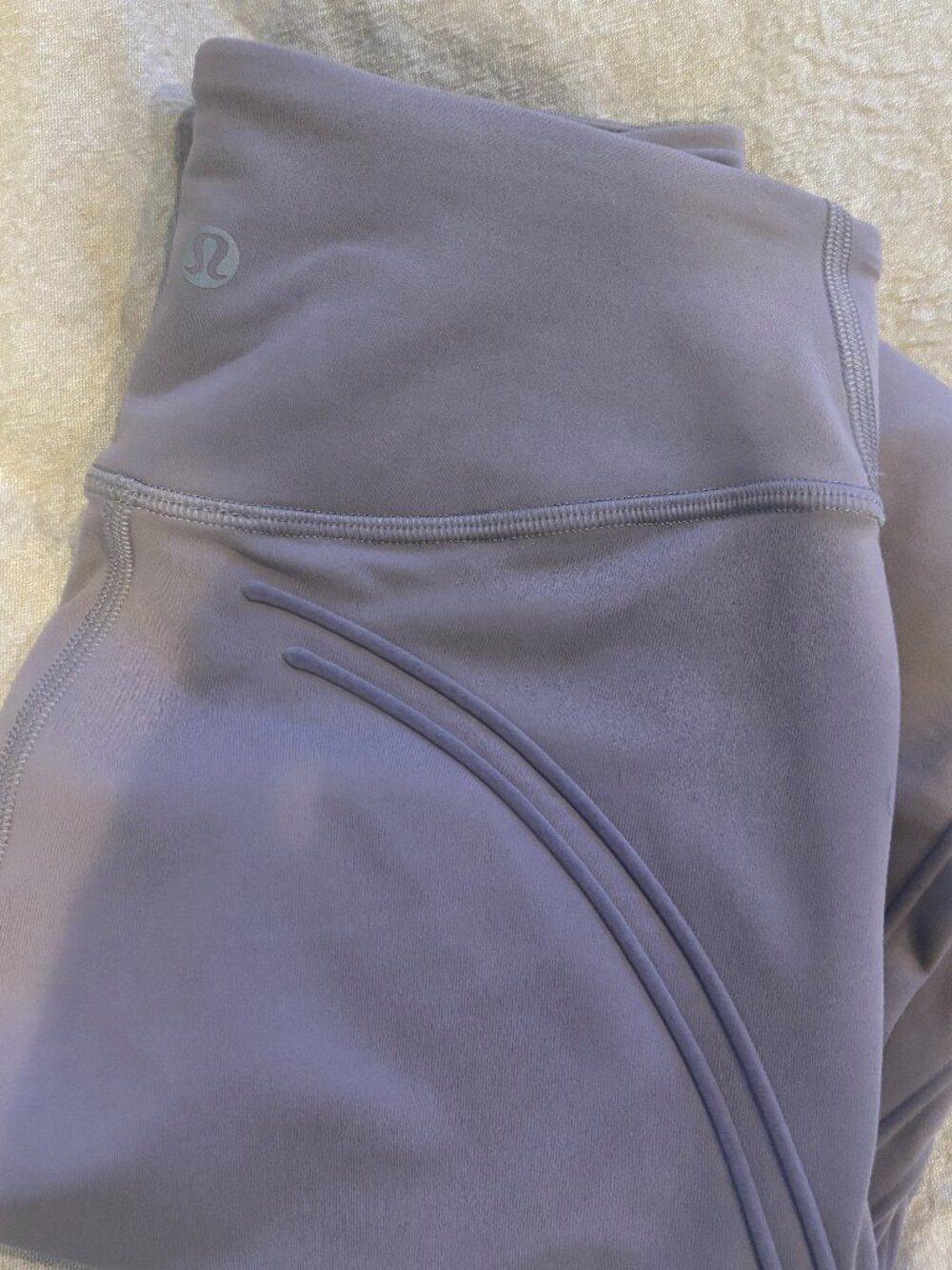 Lululemon Women Get In Line Super HR Tight 28"